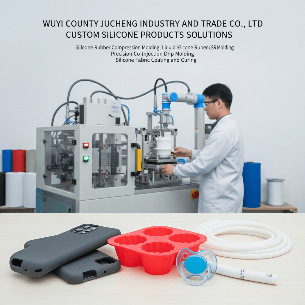 Custom Silicone Products