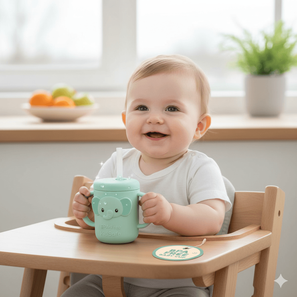 Safe Hydration for Little Hands: Inside the Craft of BPA-Free Baby Cup Manufacturing