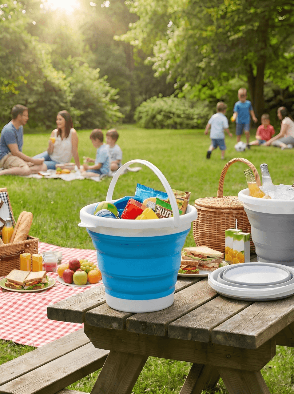 Jardin et extérieur