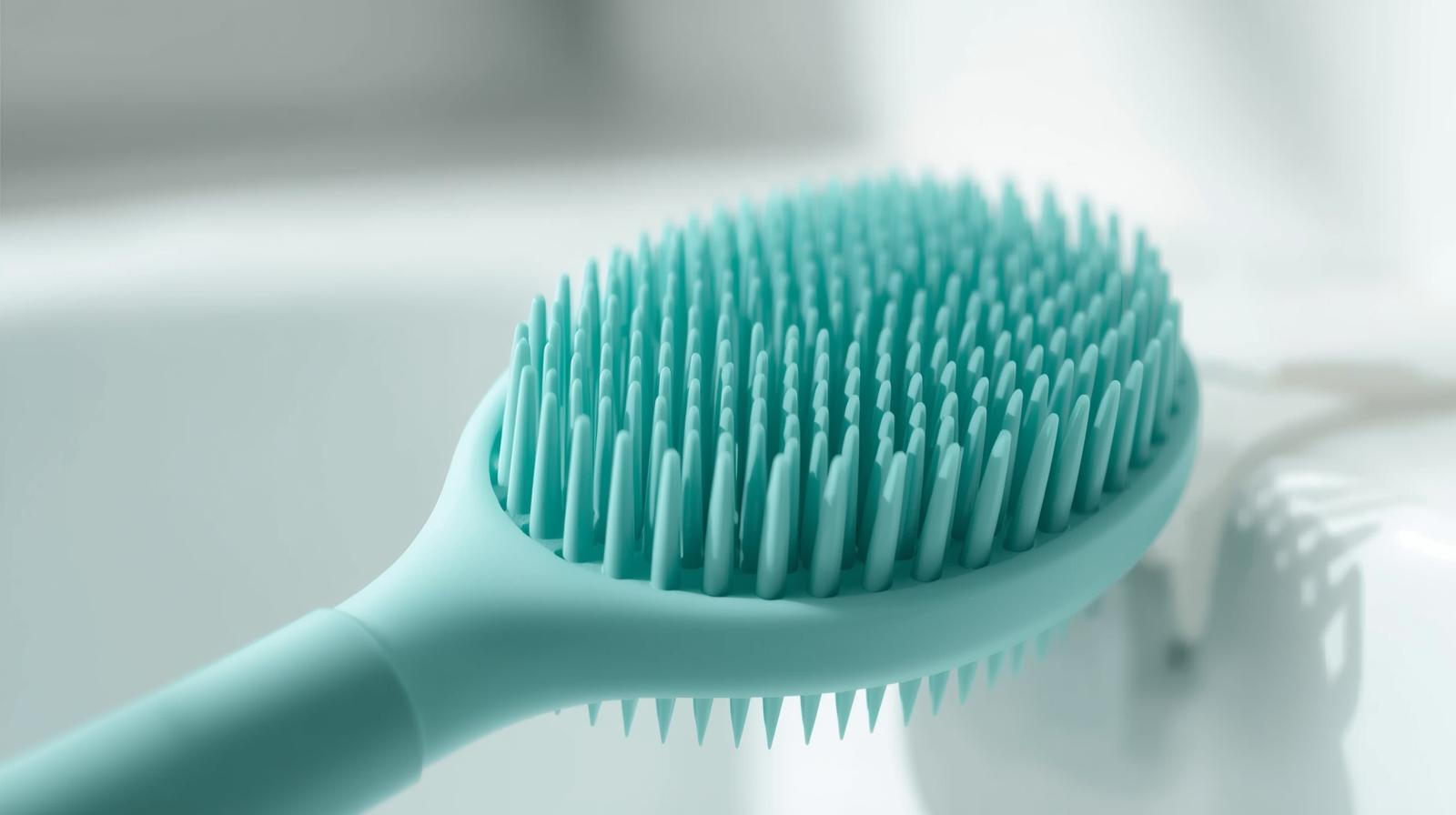 Benefits of Silicone Pet Bath Brush OEM in Pet Care