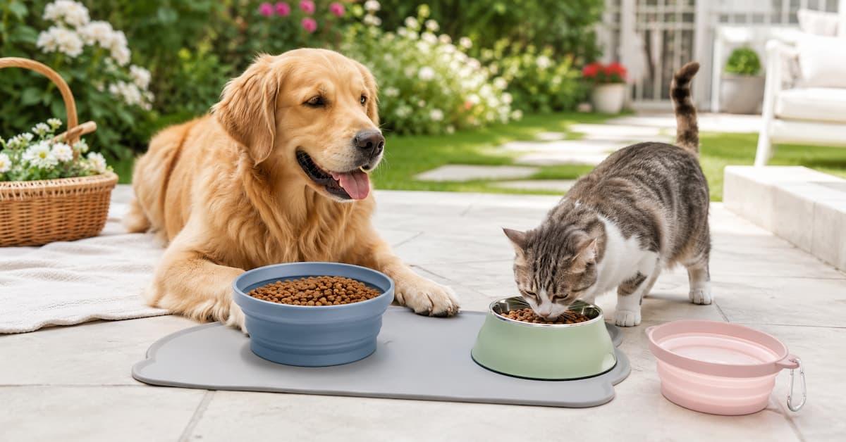 Silicone Pet Manufacturing Company: Custom Pet Accessories for Brands