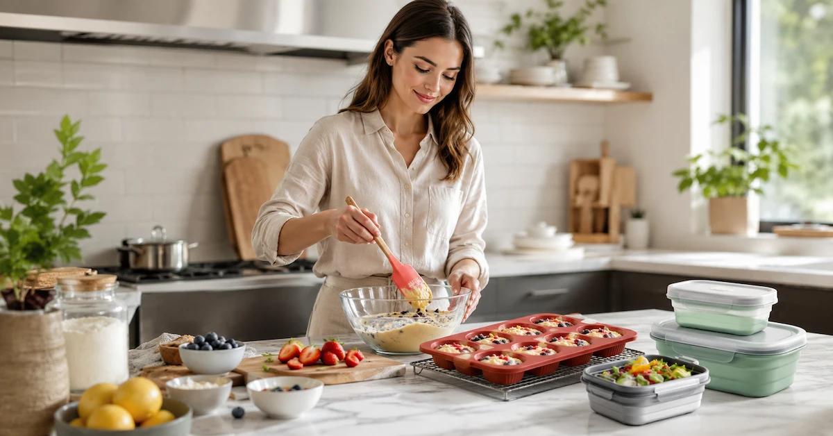 Silicone Kitchenware OEM: How Brands Turn Product Ideas Into Scalable Private Label Lines
