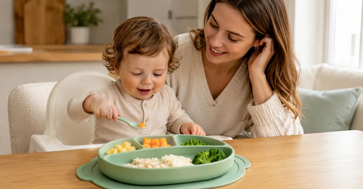 Silicone Baby Tableware Manufacturer: A Complete OEM Guide for Global Baby Brands