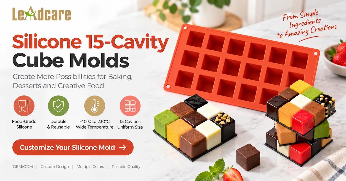 Silicone Kitchen Tools ODM Supplier: From Product Concept and Sampling to Bulk Production