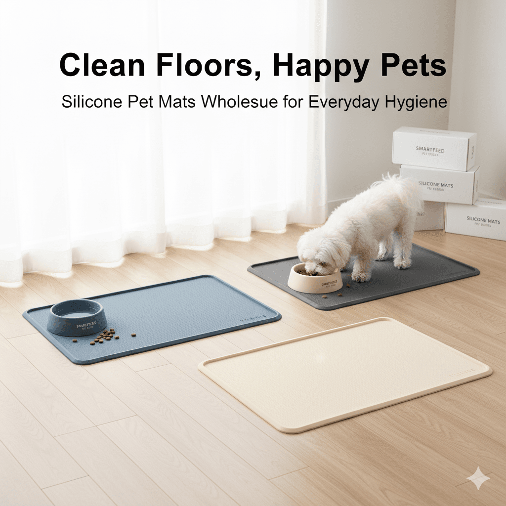 Silicone Pet Supplies B2B: Revolutionize Pet Care