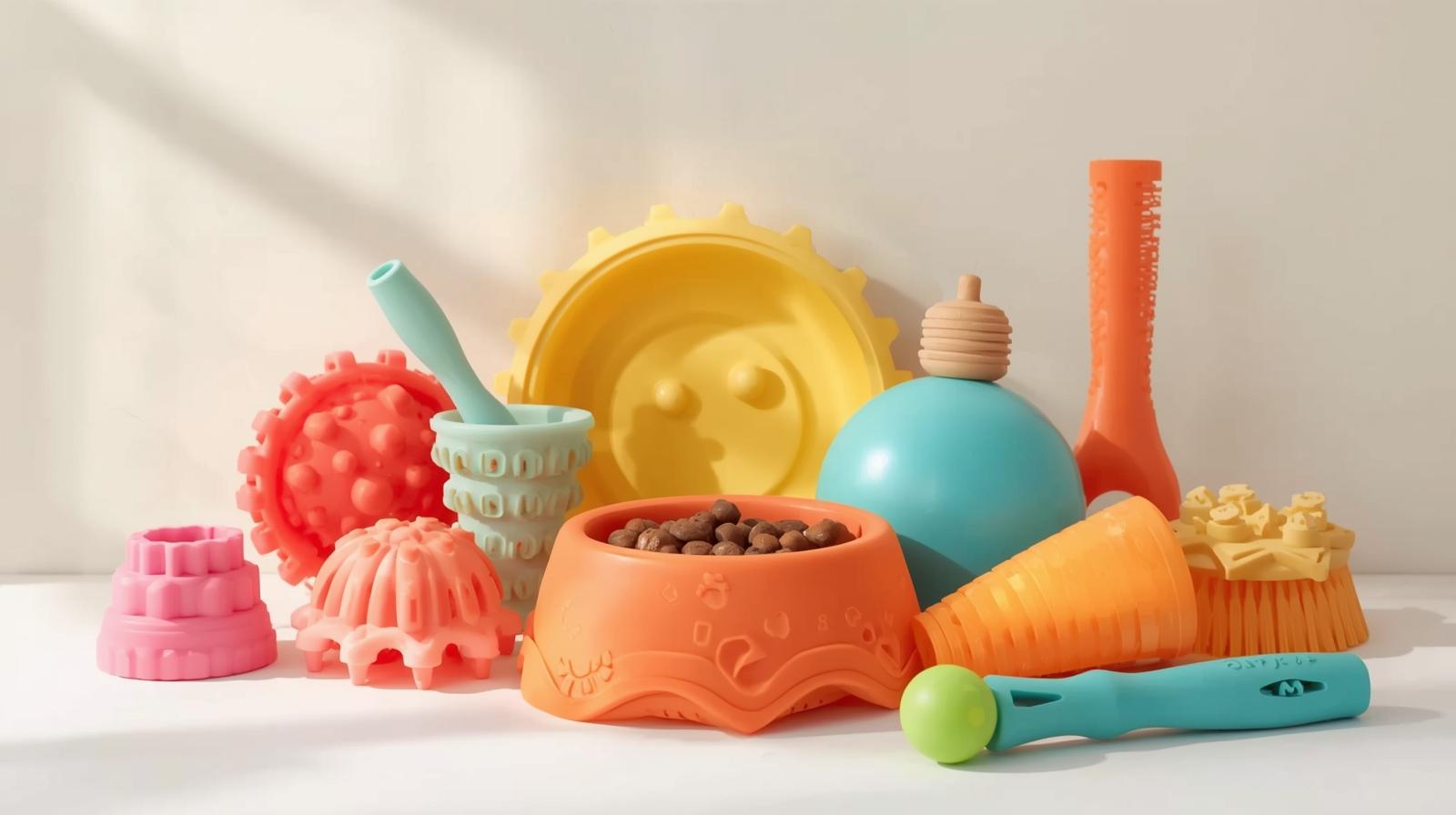 Discover the Best Pet Silicone Products Importer