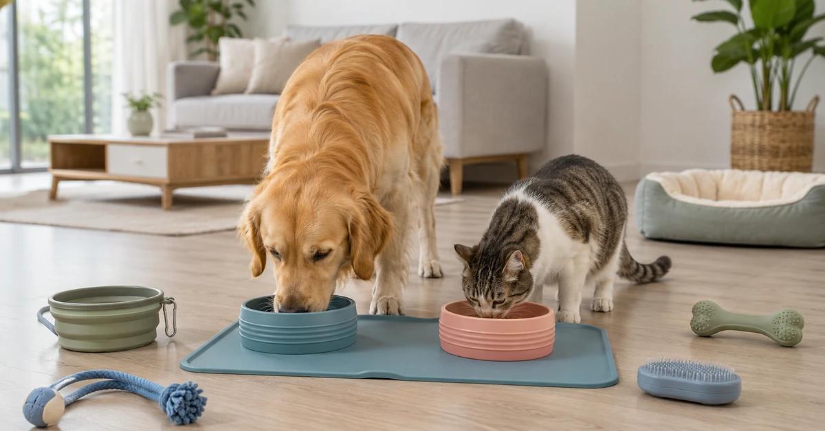 Silicone Pet Accessories China Supplier: OEM Sourcing Guide for Pet Brands
