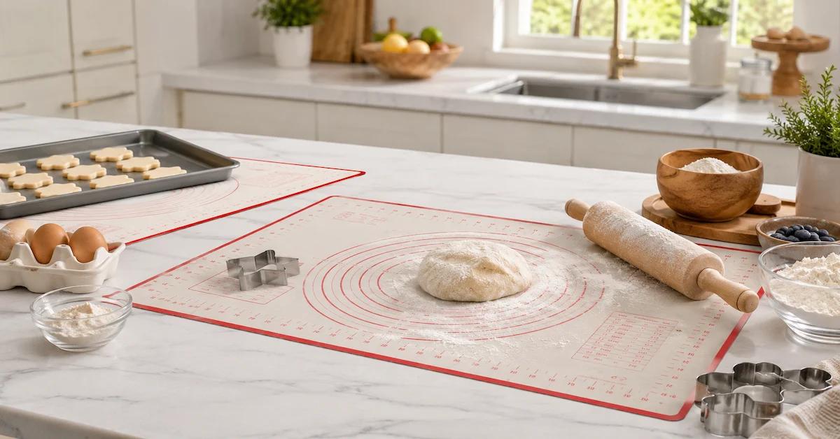 Silicone Kitchen Mat Wholesale: Food-Grade Mats for Global Kitchenware Brands
