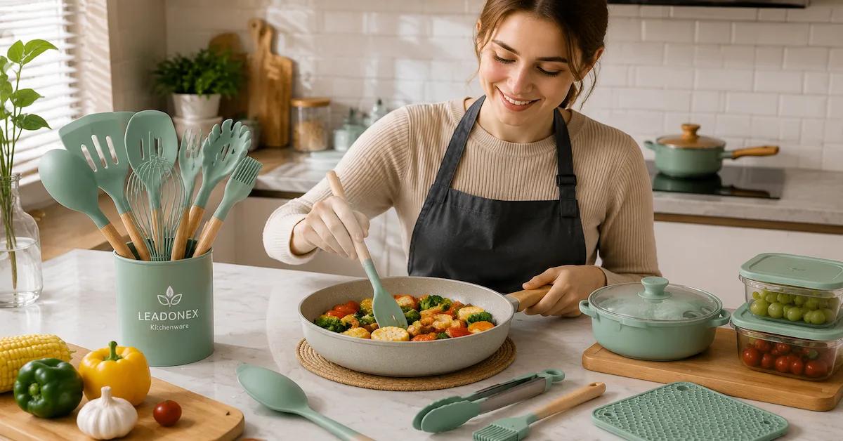 Kitchen Silicone Supplier: How to Choose a Reliable Partner for Global Buyers