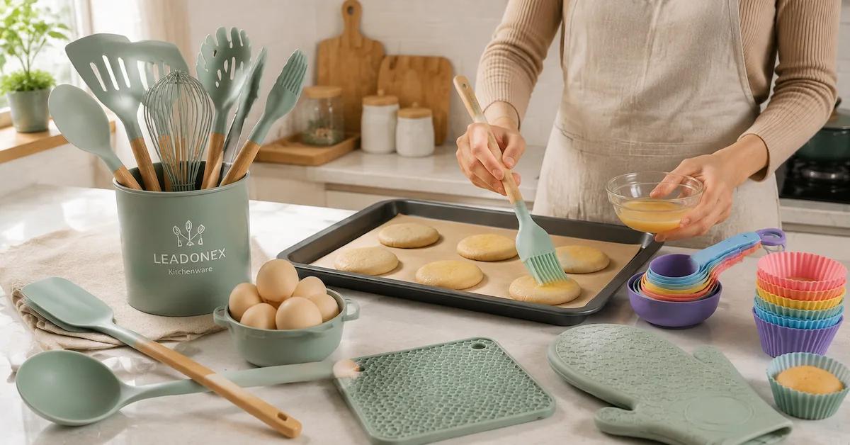 Silicone Kitchen Gear Distributor: Wholesale Guide for Global Buyers