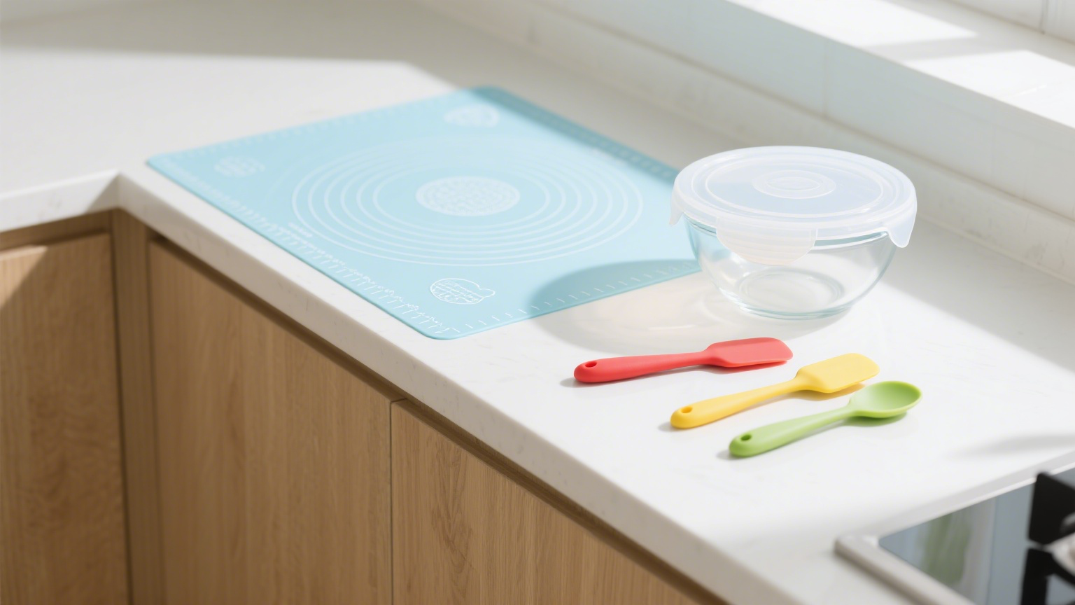 Food Grade Silicone Kitchenware