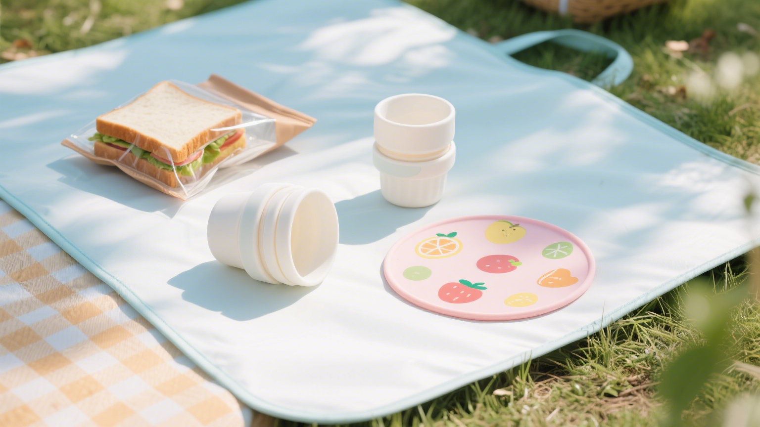 Food Grade Silicone Daily Essentials