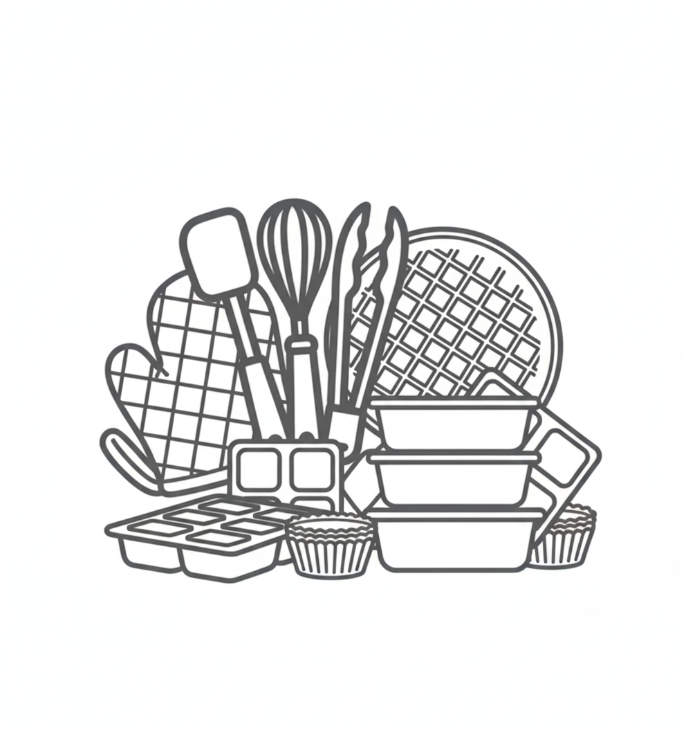 Kitchenware & Molds